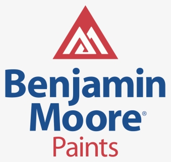 Benjamin Moore Paints Logo - Benjamin Moore & Co Ltd, HD Png Download, Transparent PNG