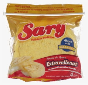 Arepas De Queso Sary, HD Png Download, Transparent PNG