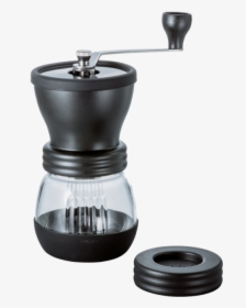 Hario Ceramic Coffee Mill Gribder Mscs - Ikea Coffee Grinder, HD Png Download, Transparent PNG