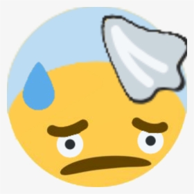 Fear Discord Emoji - Cute Transparent Discord Emojis, HD Png Download, Transparent PNG
