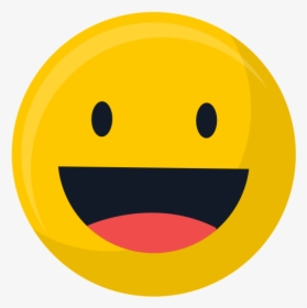 Happy Face Emoji Png Image Free Download Searchpng - Transparent Happy Face Emojis, Png Download, Transparent PNG