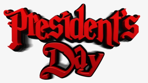 Presidents Day Png - Transparent Presidents Day Png, Png Download, Transparent PNG