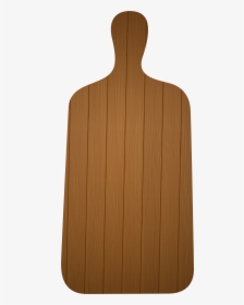 Wooden Cutting Boards Png Clipart - Wooden Cutting Board Clipart, Transparent Png, Transparent PNG