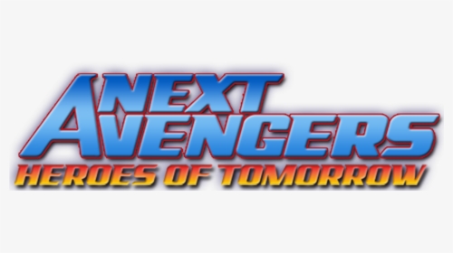 Heroes Of Tomorrow - Next Avengers Heroes Of Tomorrow, HD Png Download, Transparent PNG