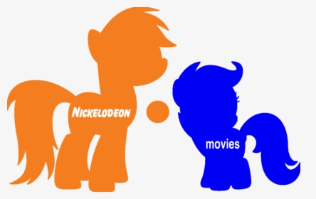 Nickelodeon Movies My Little Pony, HD Png Download, Transparent PNG