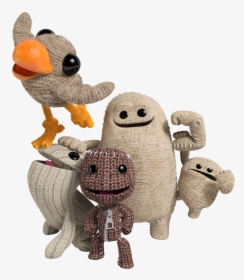 Transparent The Order 1886 Png - Little Big Planet Characters, Png Download, Transparent PNG
