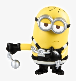 Despicable Me Minion Png Download - Pumping Iron Minion Mcdonalds, Transparent Png, Transparent PNG
