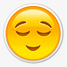 Smiley Emoticon Emoji Computer Icons Clip Art - Guilty Emoji, HD Png Download, Transparent PNG