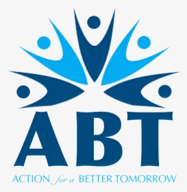 Action For A Better Tomorrow Logo 1 Transparent - Graphic Design, HD Png Download, Transparent PNG