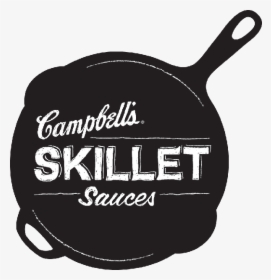 Frying Pan Logo Png, Transparent Png, Transparent PNG