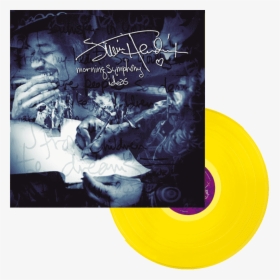 Cover Morning Symphony Ideas Vinyl - Jimi Hendrix Morning Symphony Ideas, HD Png Download, Transparent PNG