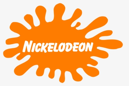 Dream Logos Wiki - Nickelodeon Splat Logo Blank, HD Png Download, Transparent PNG