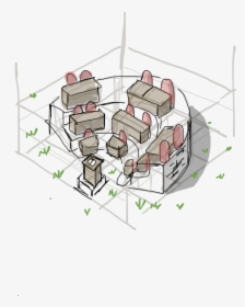 View Media - Age Of Empires Building Drawing, HD Png Download, Transparent PNG