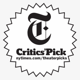 New York Times Critics Pick, HD Png Download, Transparent PNG