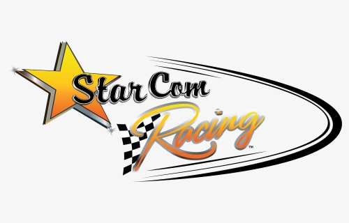 Starcom Racing Logo, HD Png Download, Transparent PNG