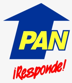 Pan Responde Logo - Partido De Avanzada Nacional, HD Png Download, Transparent PNG