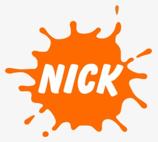 Nick Splat Logo - Nickelodeon Splat Logo Png, Transparent Png, Transparent PNG