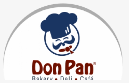 Don Pan Sponsor Logo - Don Pan Bakery Logo, HD Png Download, Transparent PNG