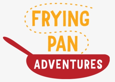 Frying Pan Logo - Illustration, HD Png Download, Transparent PNG