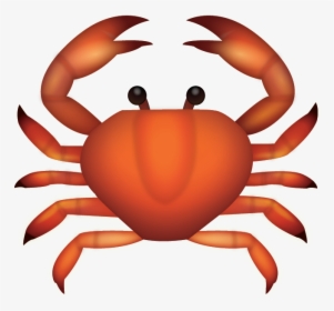 Iphone Crab Emoji, HD Png Download, Transparent PNG