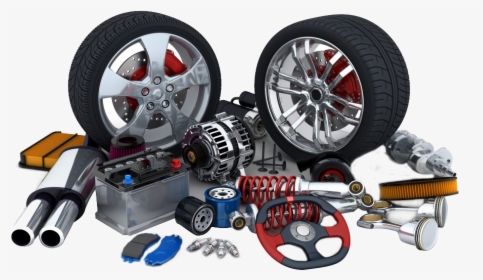 Fully Stocked Inventory Of New And Used Parts - Auto Parts, HD Png Download, Transparent PNG