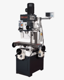 Drilling Milling Machine Heller Tf50 - Cnc Mill Drill Machine, HD Png Download, Transparent PNG