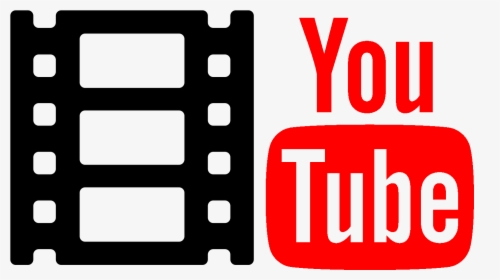 Youtube Film Logo, HD Png Download, Transparent PNG