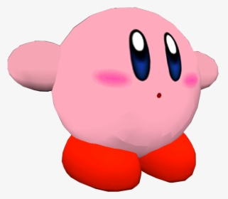 Download Zip Archive Kirby T Pose Model - Kirby T Pose Png, Transparent Png, Transparent PNG