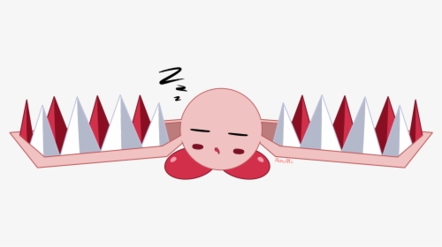 Transparent Kirby Face Png - Kirby 64 Giant Claws, Png Download, Transparent PNG