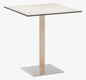 Web Ice Cube Wooden Table Base - End Table, HD Png Download, Transparent PNG