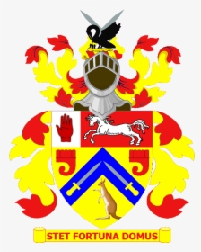 Order Of The Garter Crest - Christmas Coat Of Arms, HD Png Download, Transparent PNG