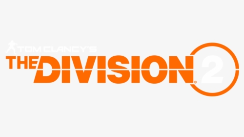 Division - Division 2 Logo White, HD Png Download, Transparent PNG