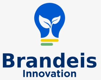 Official Brandeis Innovation Logo - Innovation Logo In Technology, HD Png Download, Transparent PNG