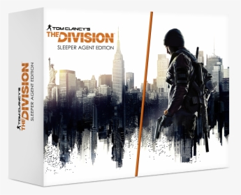 Division Xbox One Collectors Edition, HD Png Download, Transparent PNG