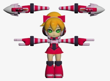 Download Zip Archive - Beck Mighty No 9 Models Resource, HD Png Download, Transparent PNG