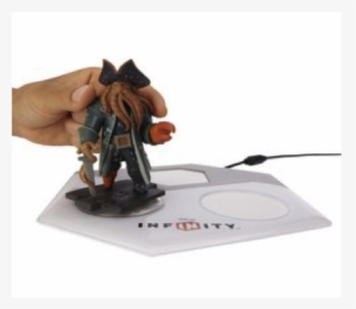 Davy Jones Figure - Figurine, HD Png Download, Transparent PNG