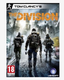 Tom Clancy S The Division Image - Tom Clancy's The Division 2 Torrents, HD Png Download, Transparent PNG
