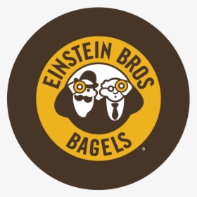 Einstein Bros Bagels Logo, HD Png Download, Transparent PNG