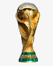 Fifa World Cup Gold - Football World Cup Trophy, HD Png Download, Transparent PNG