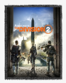 Standard Edition - Game The Division 2, HD Png Download, Transparent PNG