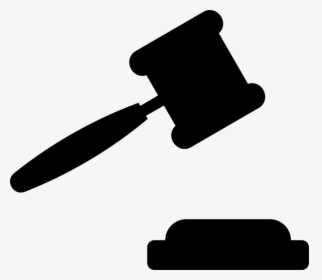 Mallet,gavel,computer Icons - Rear-view Mirror, HD Png Download, Transparent PNG