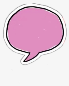 Transparent Voice Bubble Png - Heart Lilac, Png Download, Transparent PNG