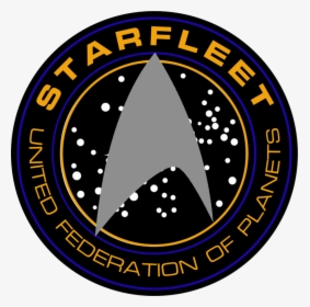Logo Star Trek Png, Transparent Png, Transparent PNG