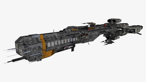 Halo Ship Png - Halo Spacecraft, Transparent Png, Transparent PNG