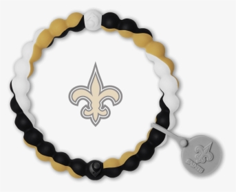New Orleans Saints Lokai - New Orleans Saints Coin Png, Transparent Png, Transparent PNG