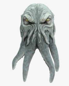 Cthulhu Halloween Mask, HD Png Download, Transparent PNG