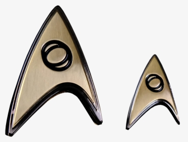 Star Trek Discovery Enterprise Insignia, HD Png Download, Transparent PNG