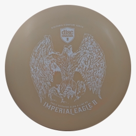 Image Of Imperial Eagle Ii - Circle, HD Png Download, Transparent PNG