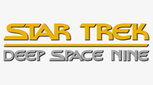 Star Trek Deep Space Nine Logo, HD Png Download, Transparent PNG