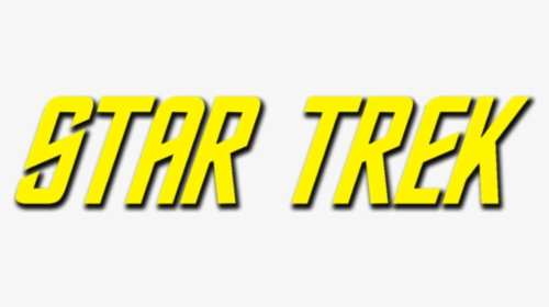 Star Trek Tos Logo, HD Png Download, Transparent PNG